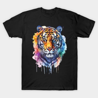 Tiger Hunting Techniques T-Shirt